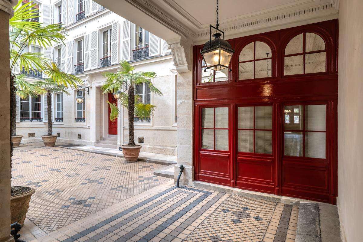 Appartement à PARIS-1E