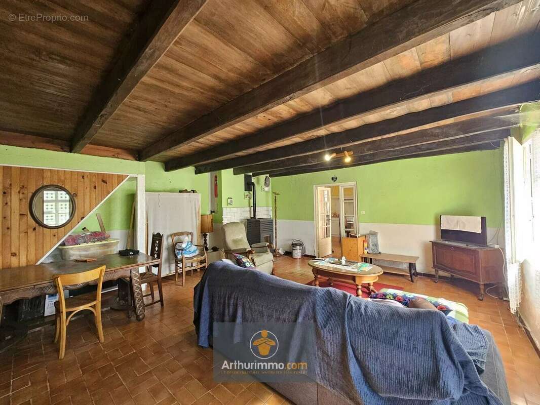 Vente Maison Benon(17170) 129 000ï¿œ - photo 3