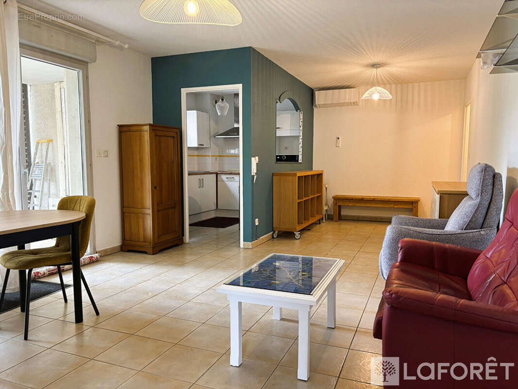 Appartement Prades 3 pièces - photo 2