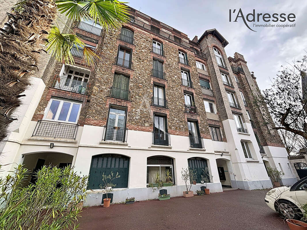 Appartement à SURESNES