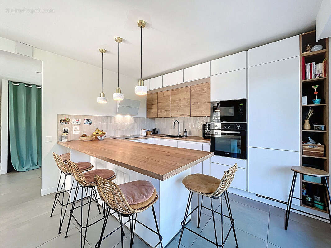 Appartement à MEYTHET