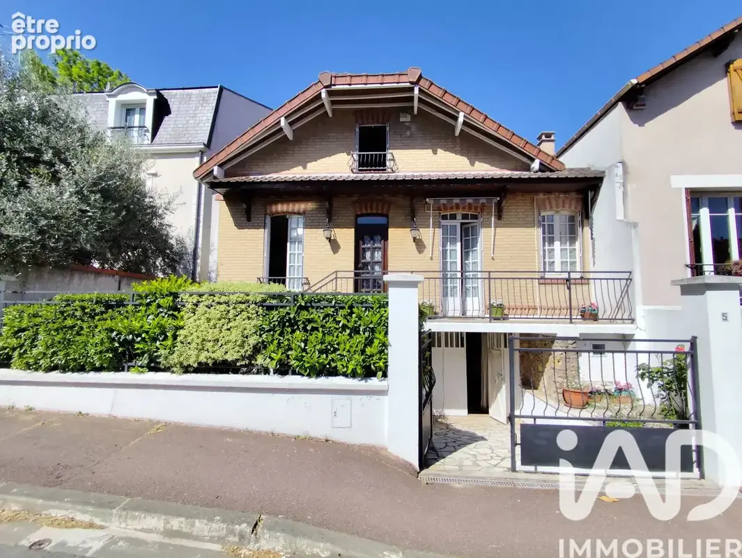 Photo 1 - Maison à ANTONY