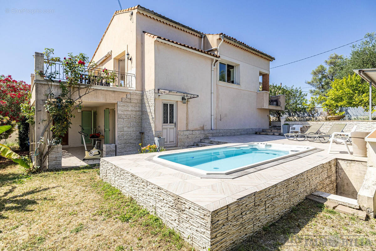 Maison à LA COLLE-SUR-LOUP
