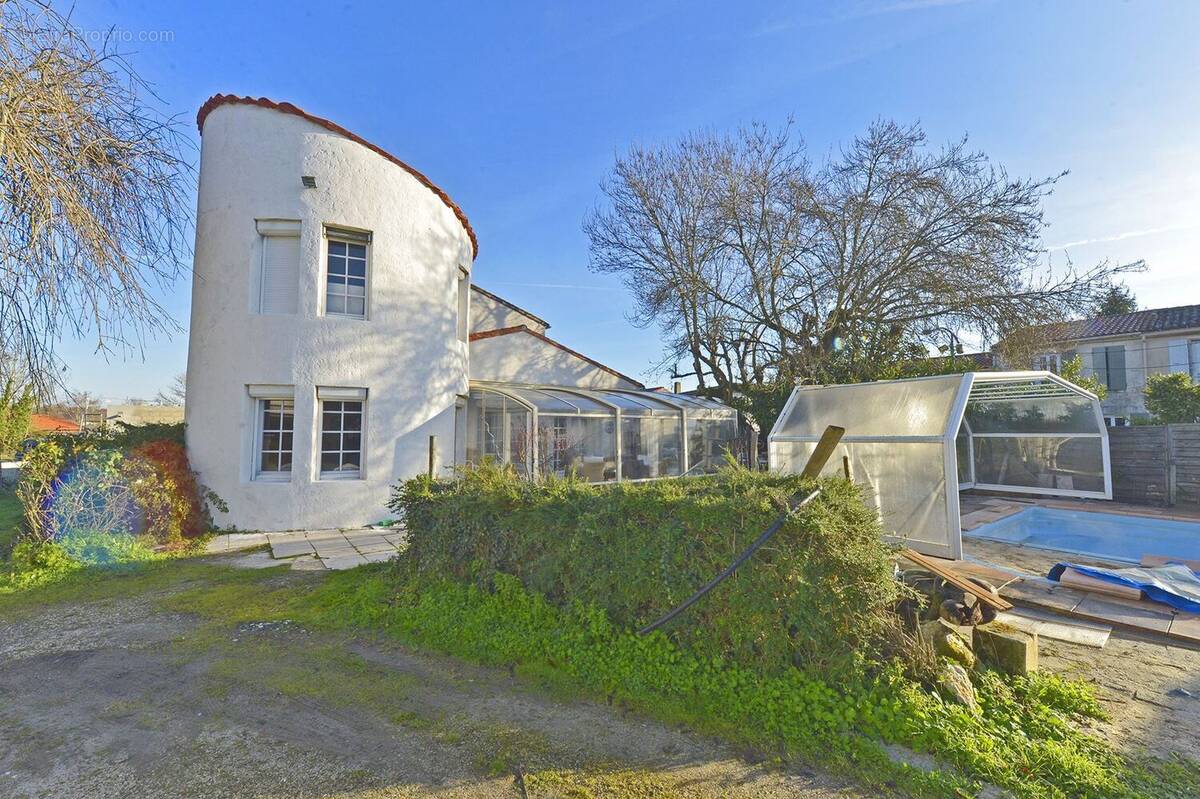 Maison à ROYAN