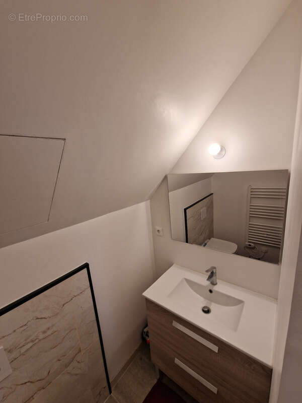 Bel appartement T3 dans un domaine historique - photo 5