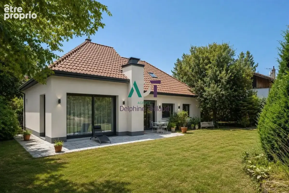 Maison 12 pièces 244 m² à vendre à Meylan (38240) - photo 2