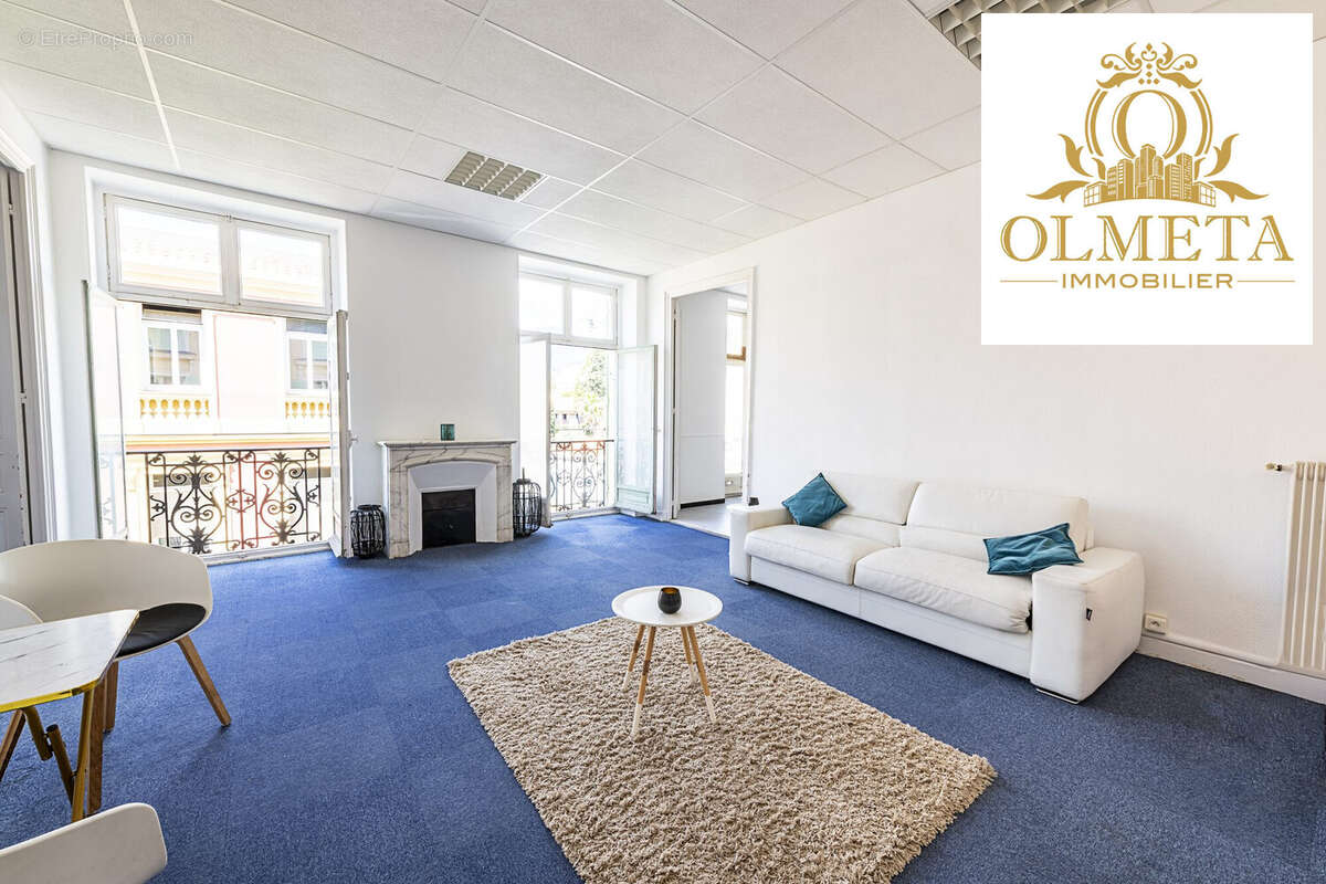 Appartement à MENTON