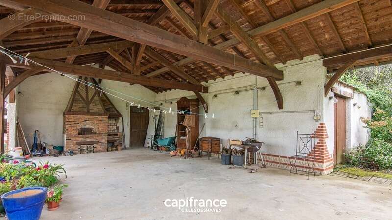 Maison à CHATILLON-SUR-CHALARONNE