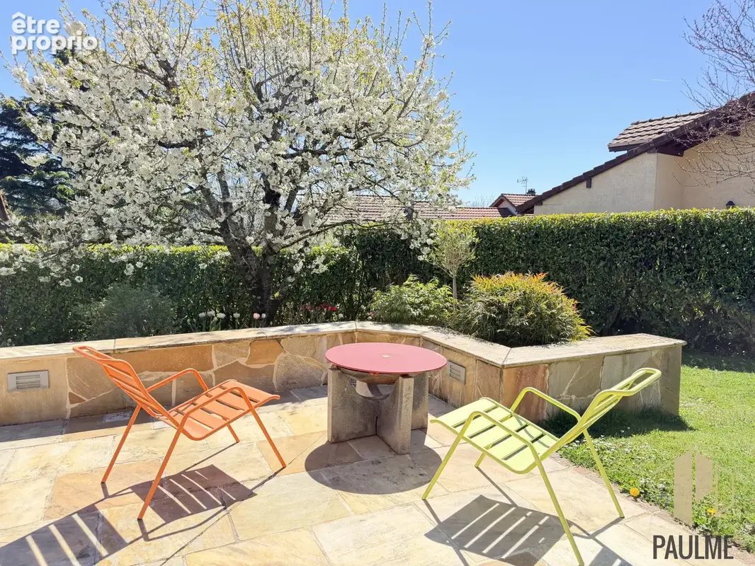 maison individuelle T7 THOIRY - photo 22