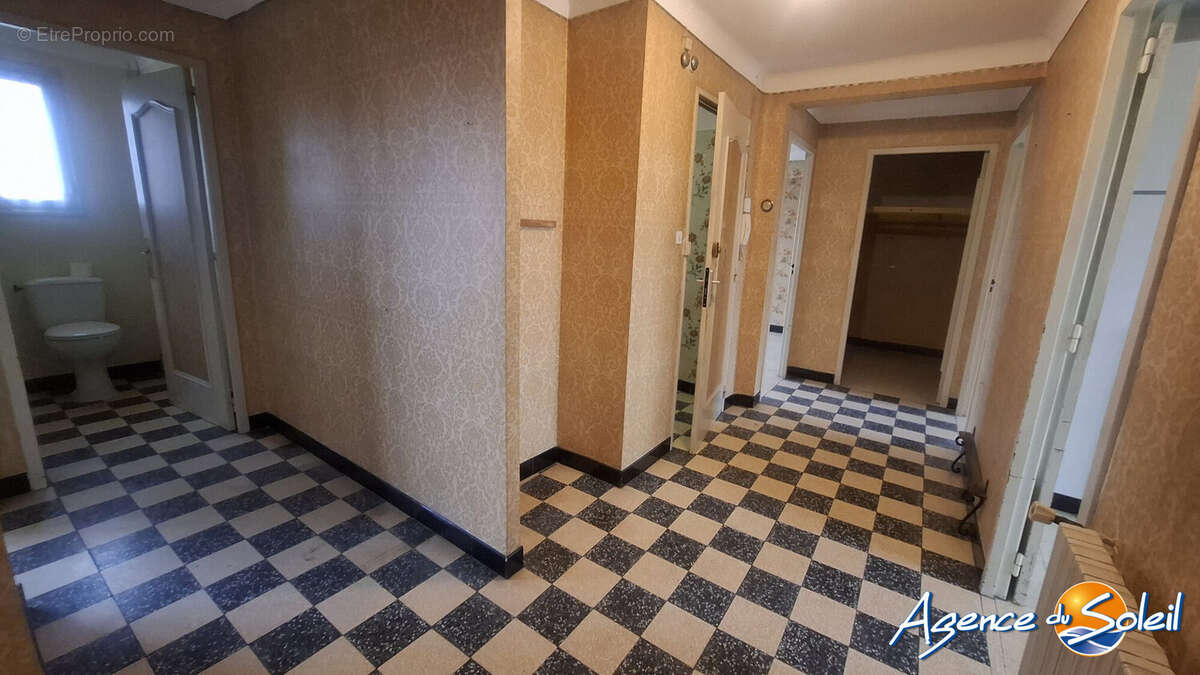 Appartement à BEZIERS