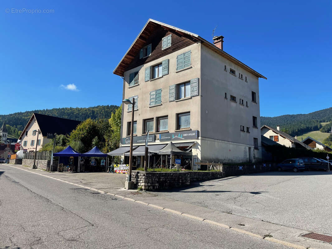 Maison à AUTRANS