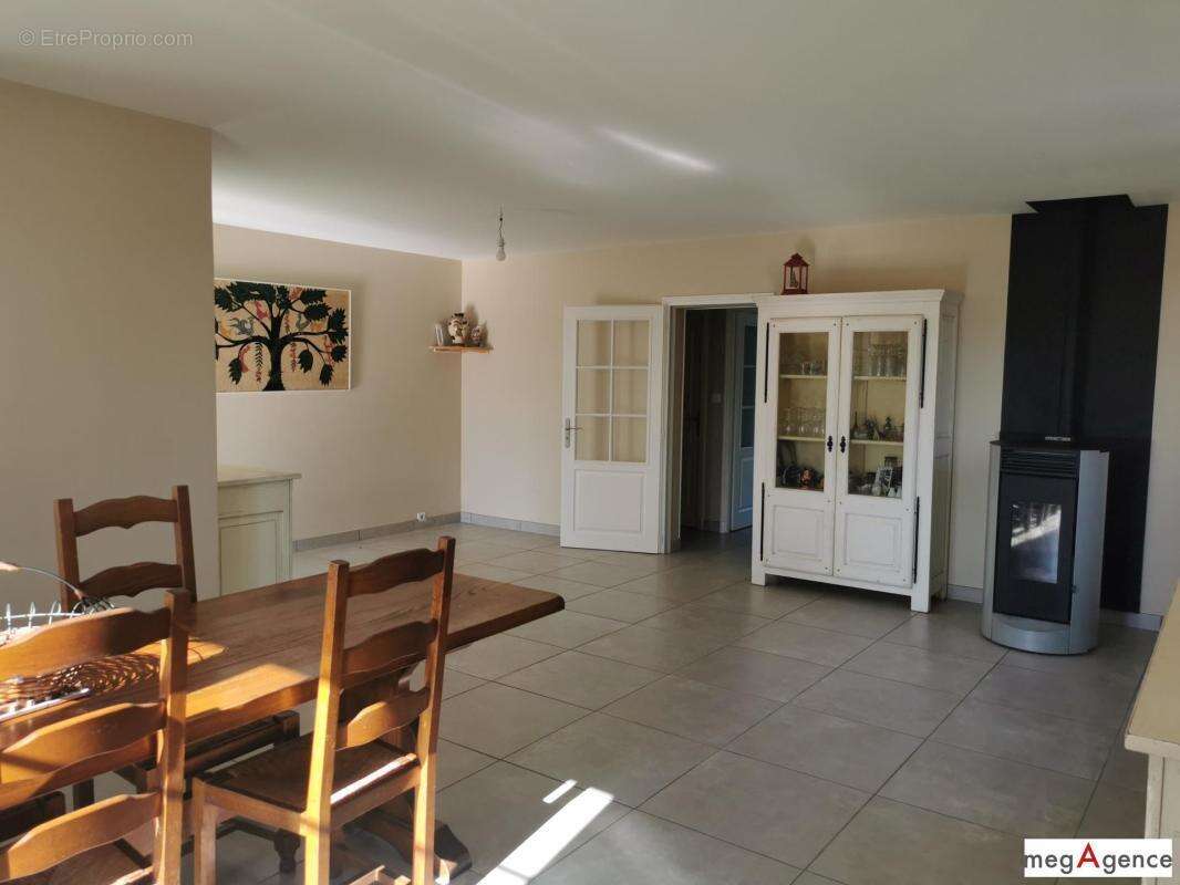 Maison à BOUZON-GELLENAVE