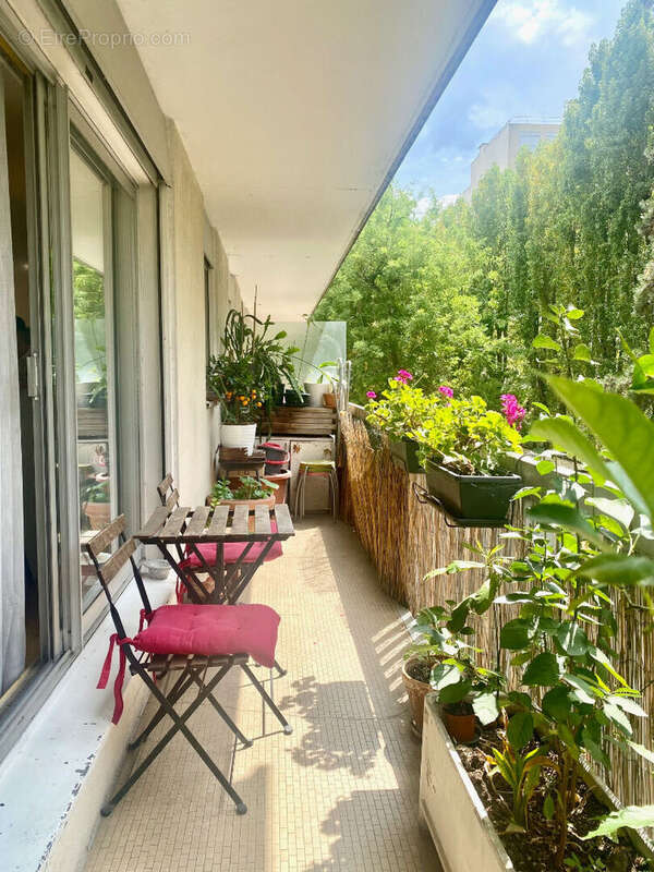 Appartement 93m² à courbevoie - photo 2