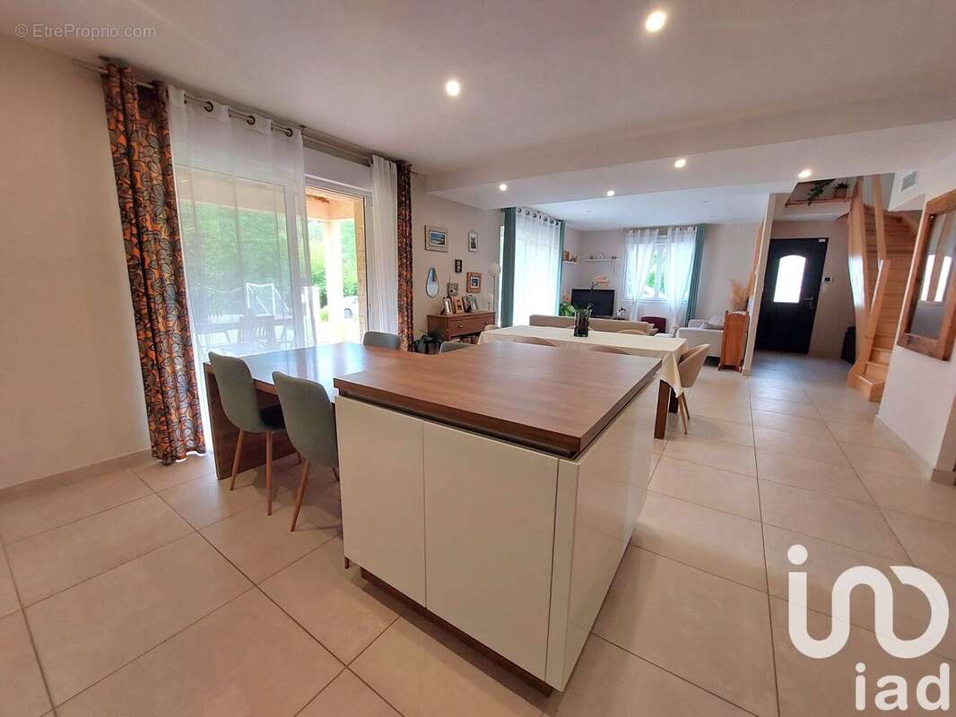 Photo 6 - Maison à PORT-SAINTE-FOY-ET-PONCHAPT