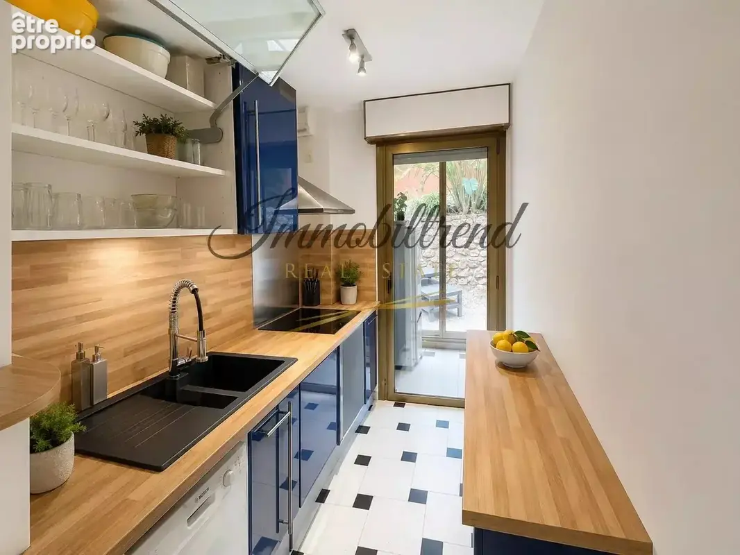 Exclusif Appartement 2 Pièces Èze – avec 100 m² de terrasses, vue mer panoramique et parking privé - photo 3