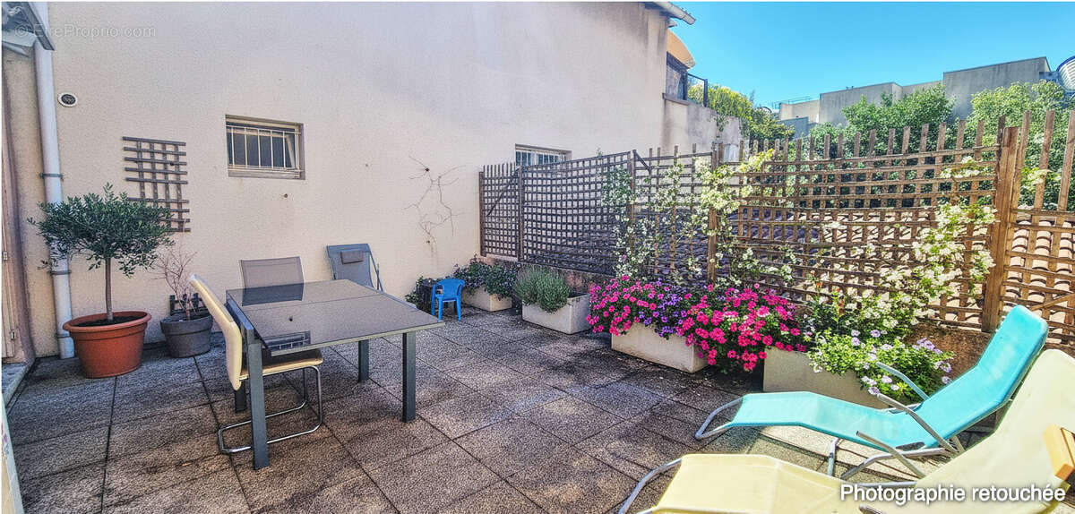 AVIGNON - Quartier Pont des Deux Eaux - Appartement 4p -  3Ch - 87m² - photo 3