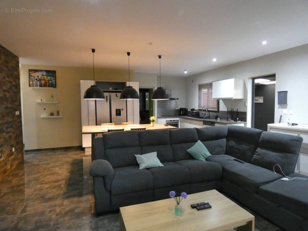 Maison à SAINT-LOUIS