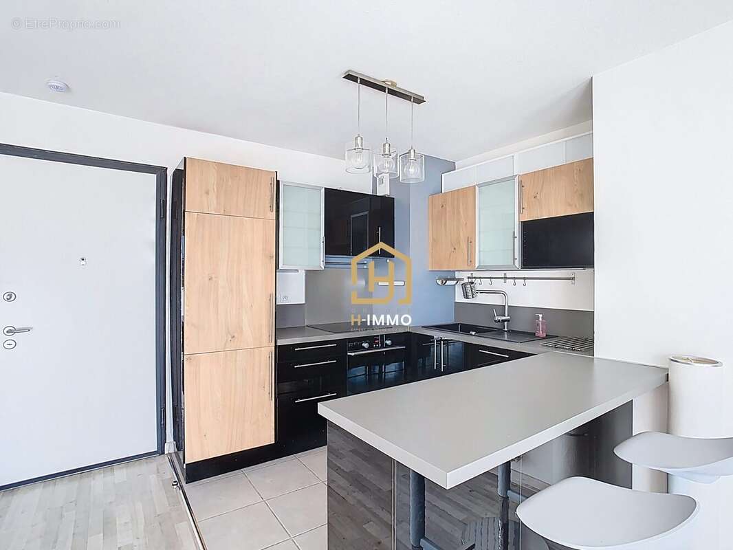 Appartement à GRENOBLE