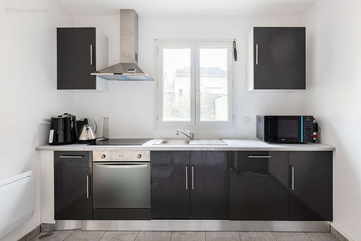 Maison à SAINTE-GENEVIEVE-DES-BOIS