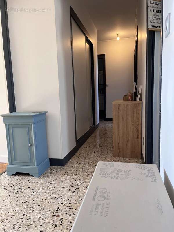 Appartement à AIX-LES-BAINS