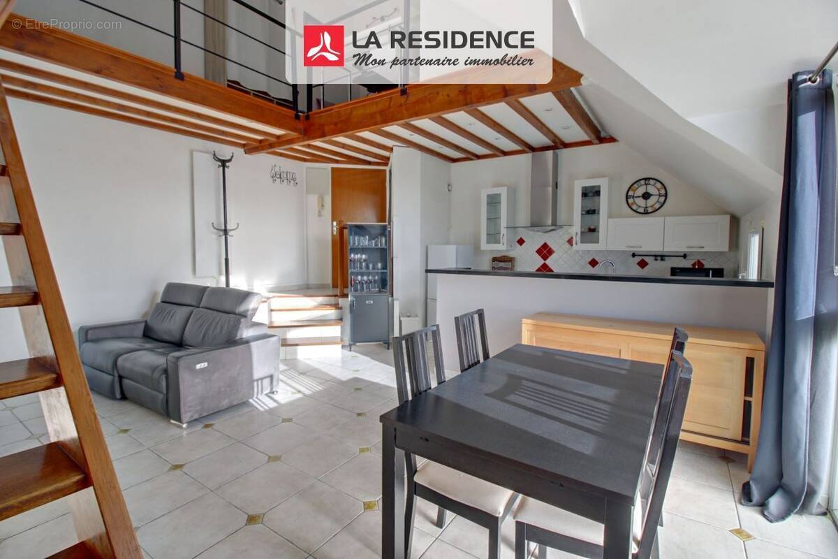 Appartement à CONFLANS-SAINTE-HONORINE