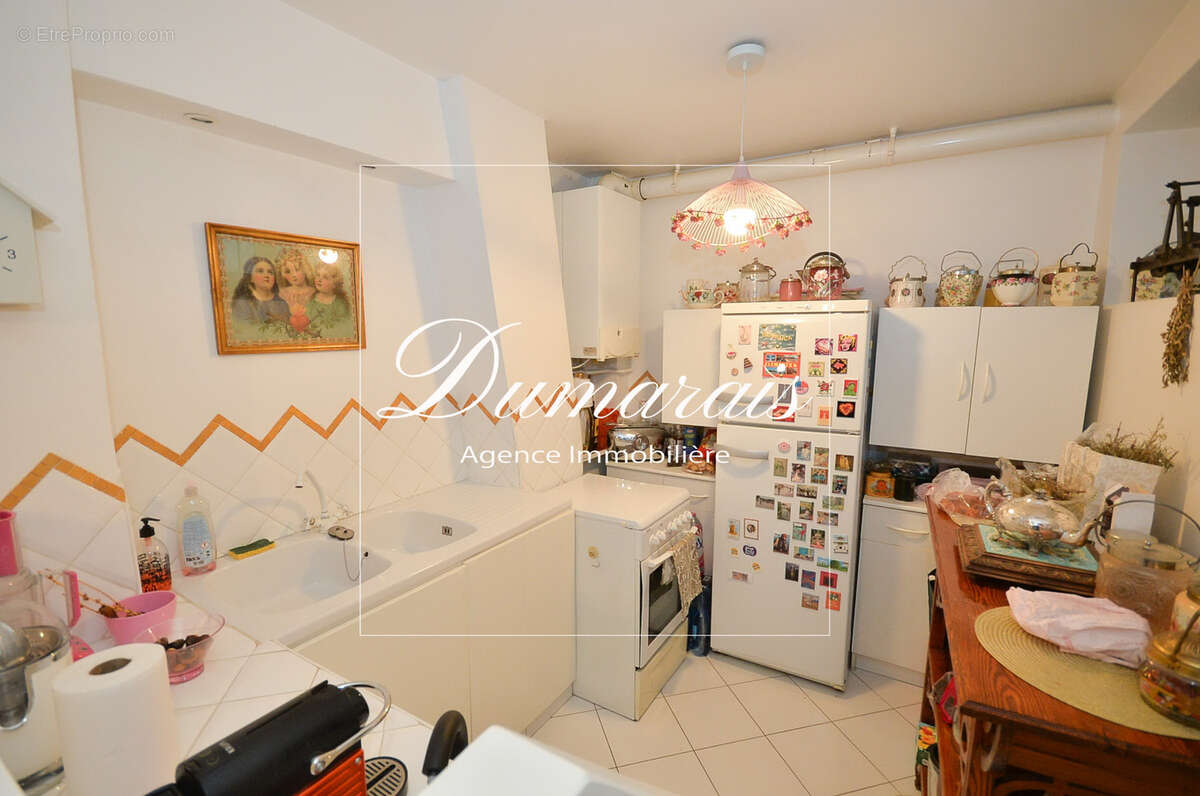 Appartement à PARIS-4E