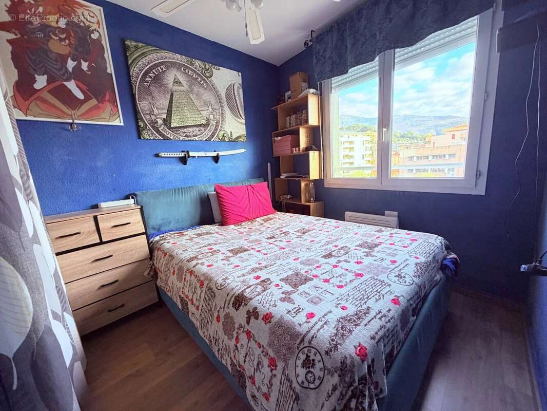 Appartement à ROQUEBRUNE-CAP-MARTIN