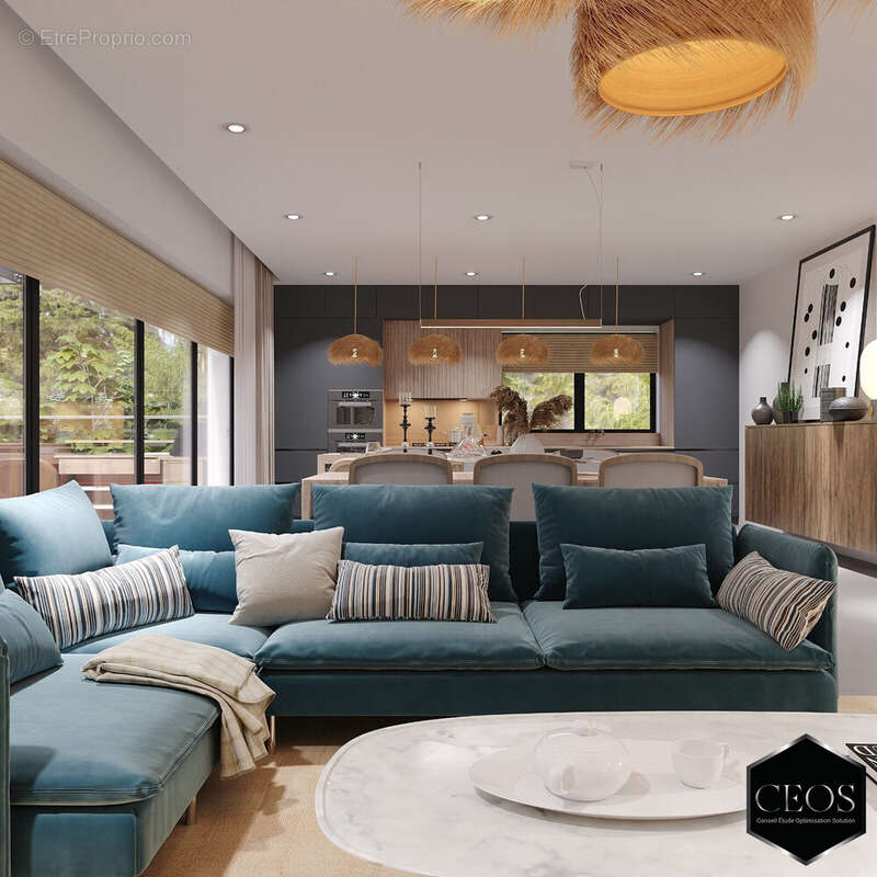 Appartement à PIETROSELLA