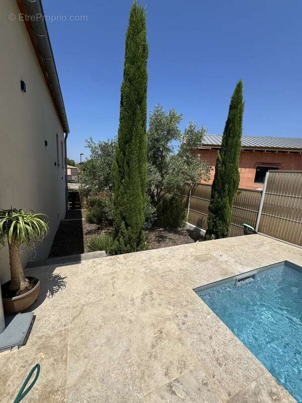 Maison à VENTENAC-EN-MINERVOIS