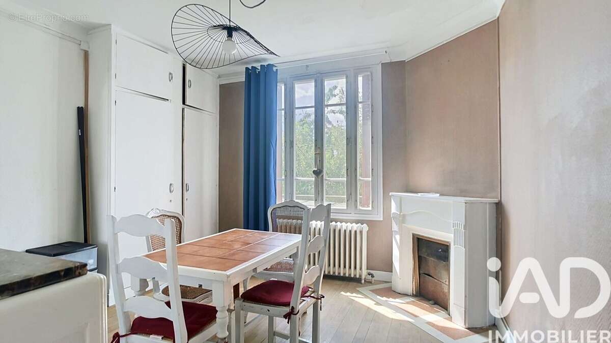 Photo 3 - Maison à ARGENT-SUR-SAULDRE