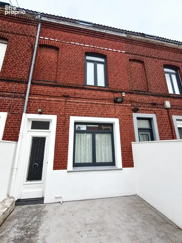 Maison à ROUBAIX