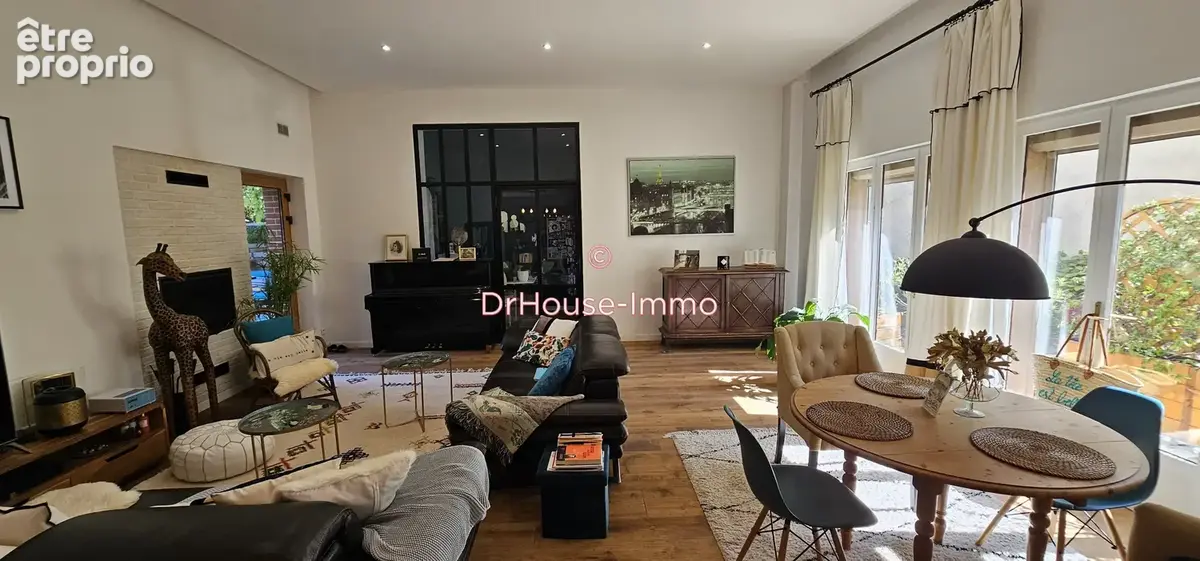 Maison 124 m² à Saint-Gratien  - photo 6