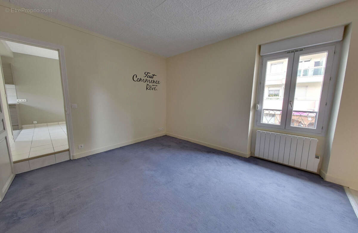 Appartement à RAMBOUILLET