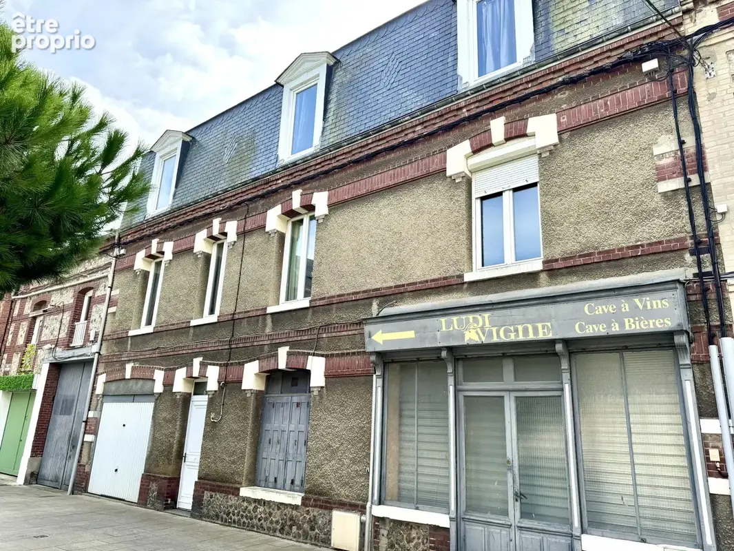 Maison à FECAMP