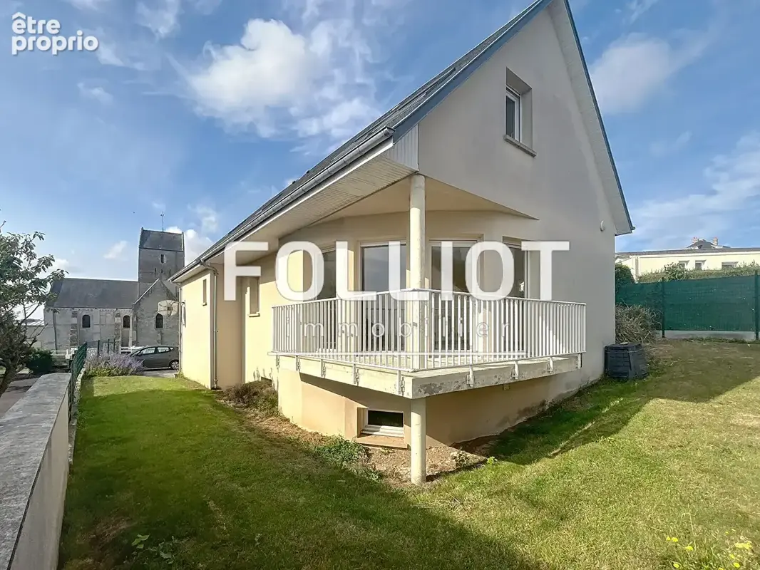 Maison Saint Come De Fresne 6 pièce(s) 140 m2 - photo 2