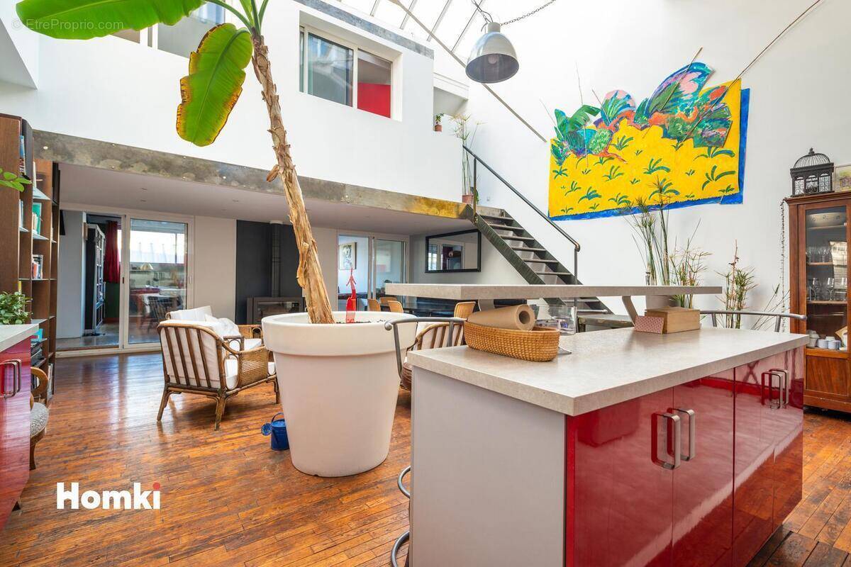 Appartement à NANTES