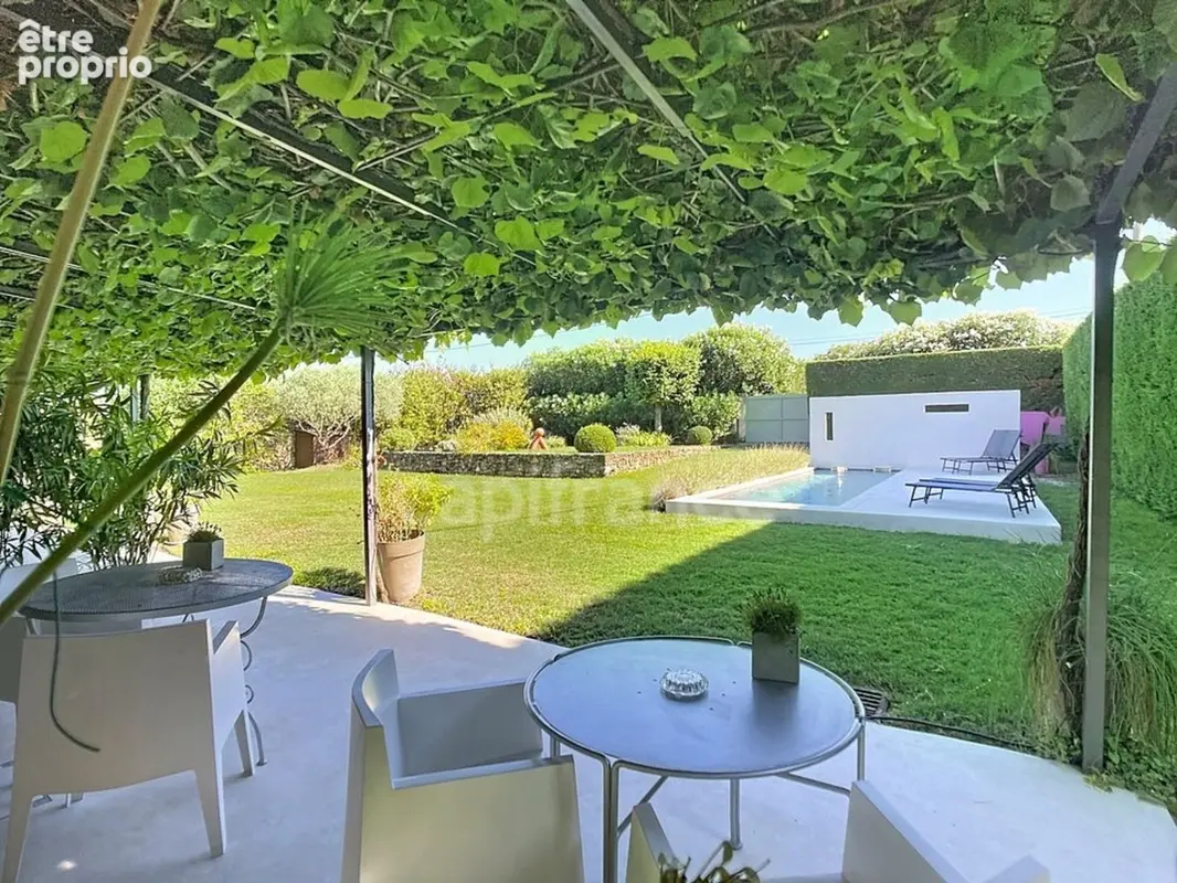 Drôme provençale, à suze-la-rousse – mas provençal rénové • 5 chambres, 4sdb/sde, 5 wc • piscine • 2 gîtes • verger - photo 12