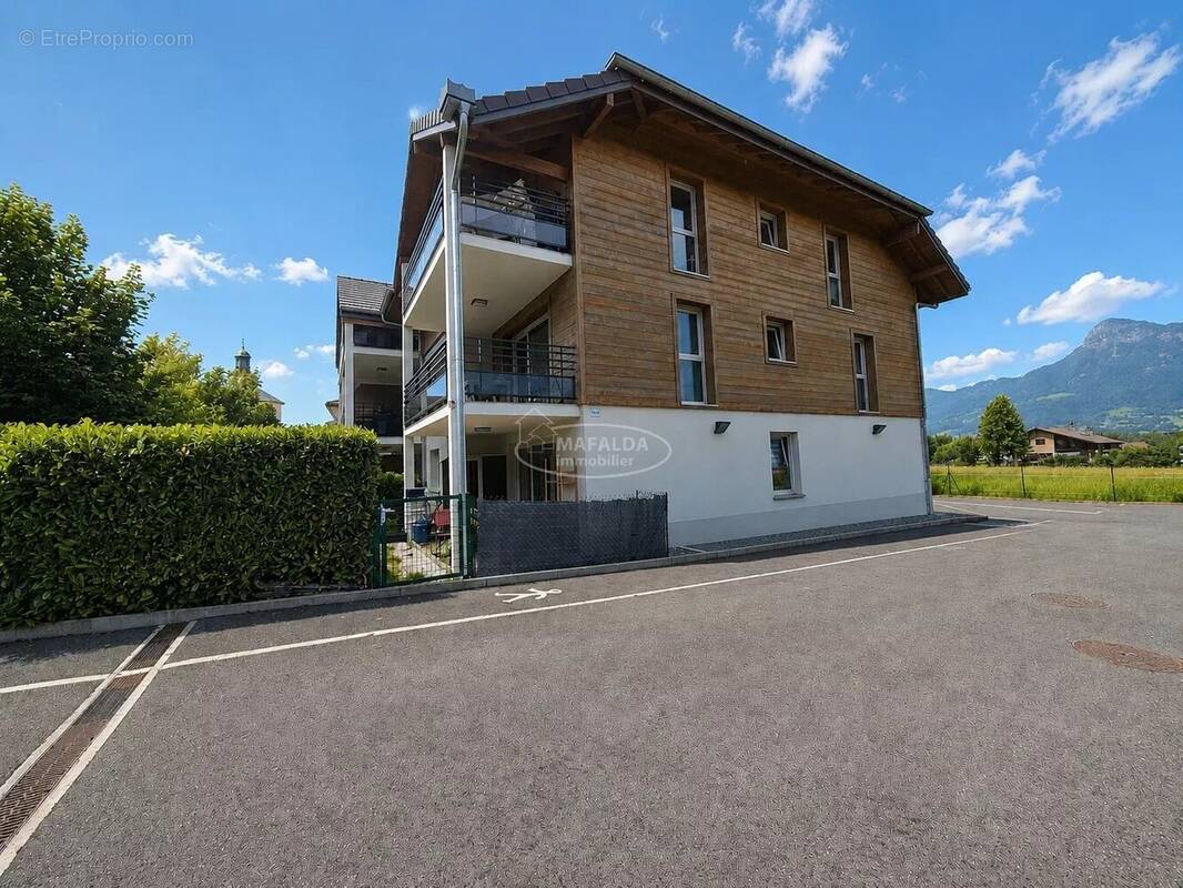 Bel appartement  à Marnaz - photo 8