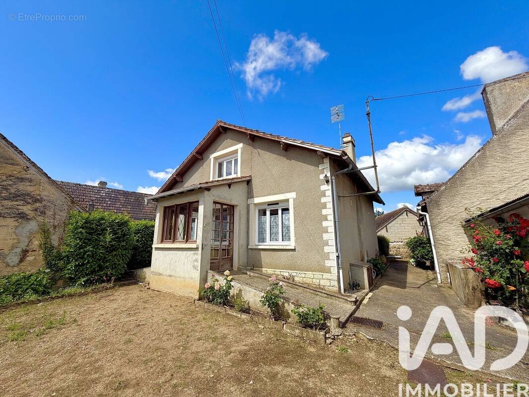 Photo 1 - Maison à DOUADIC