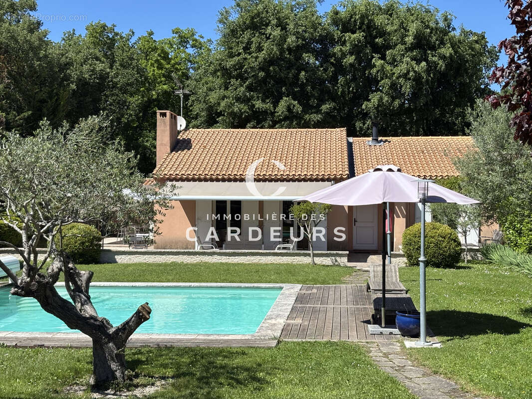Maison à AIX-EN-PROVENCE