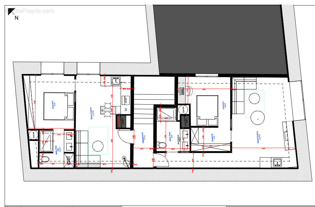 Immeuble de Rapport - photo 12
