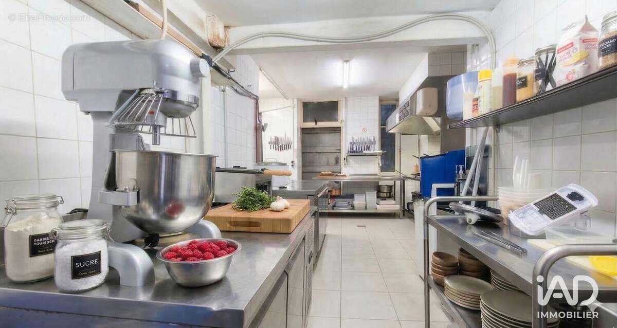 Photo 7 - Commerce à MARSEILLE-1E