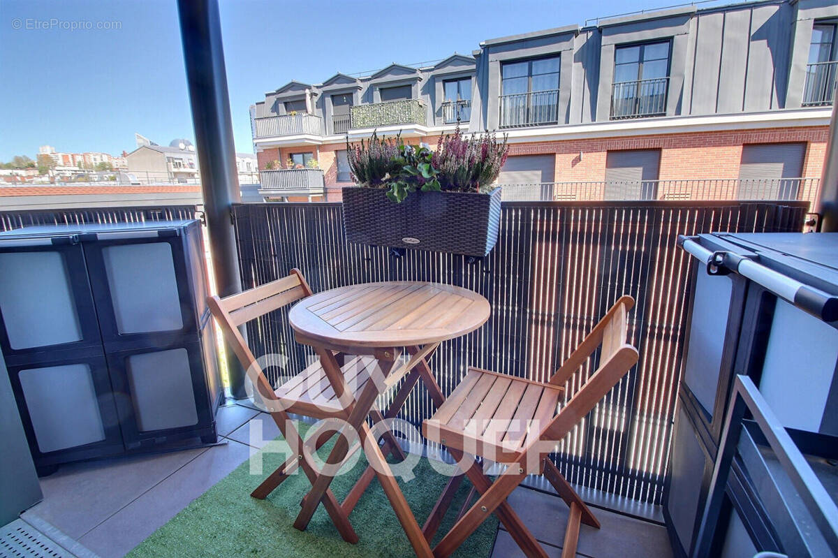 Appartement à PUTEAUX