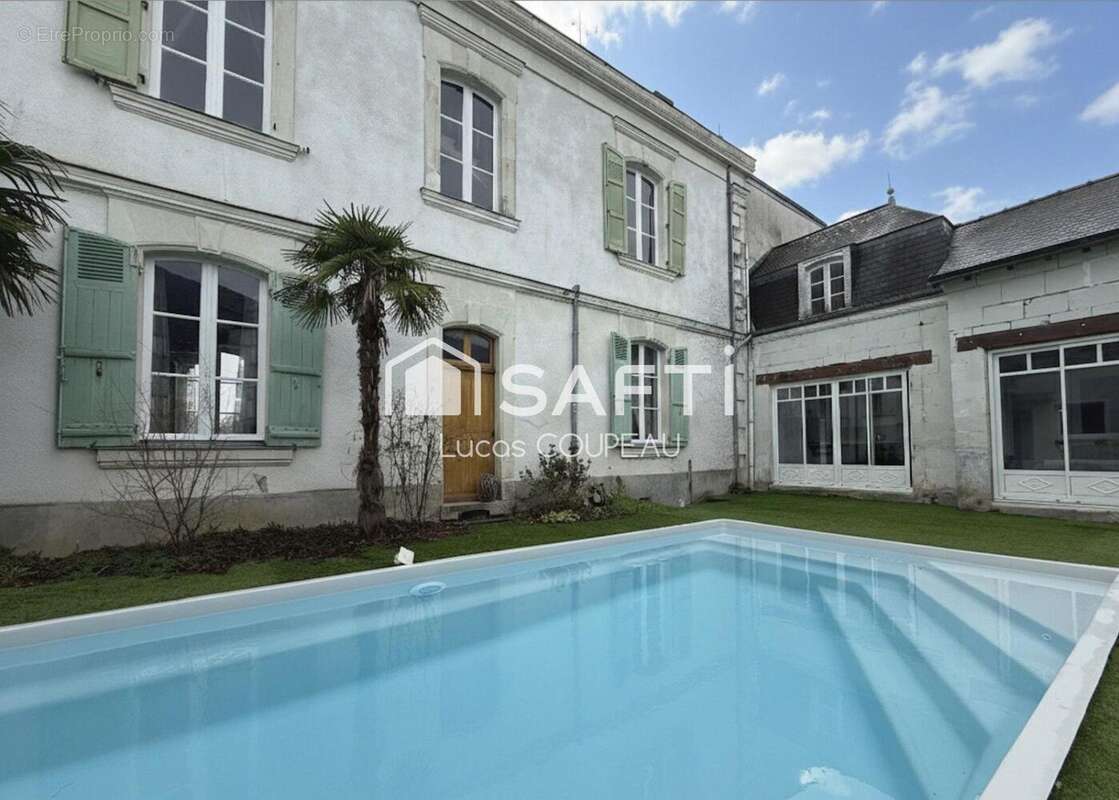 Photo 6 - Maison à SOULAIRE-ET-BOURG