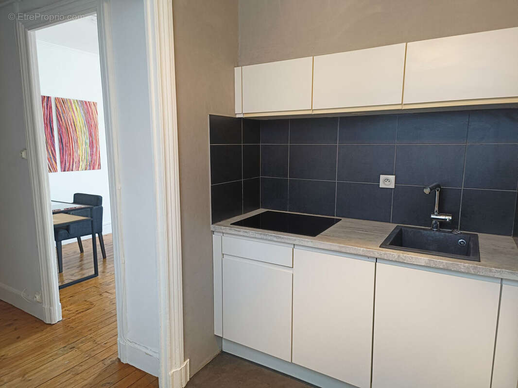Appartement 52 m² à Clermont-Ferrand  - photo 8