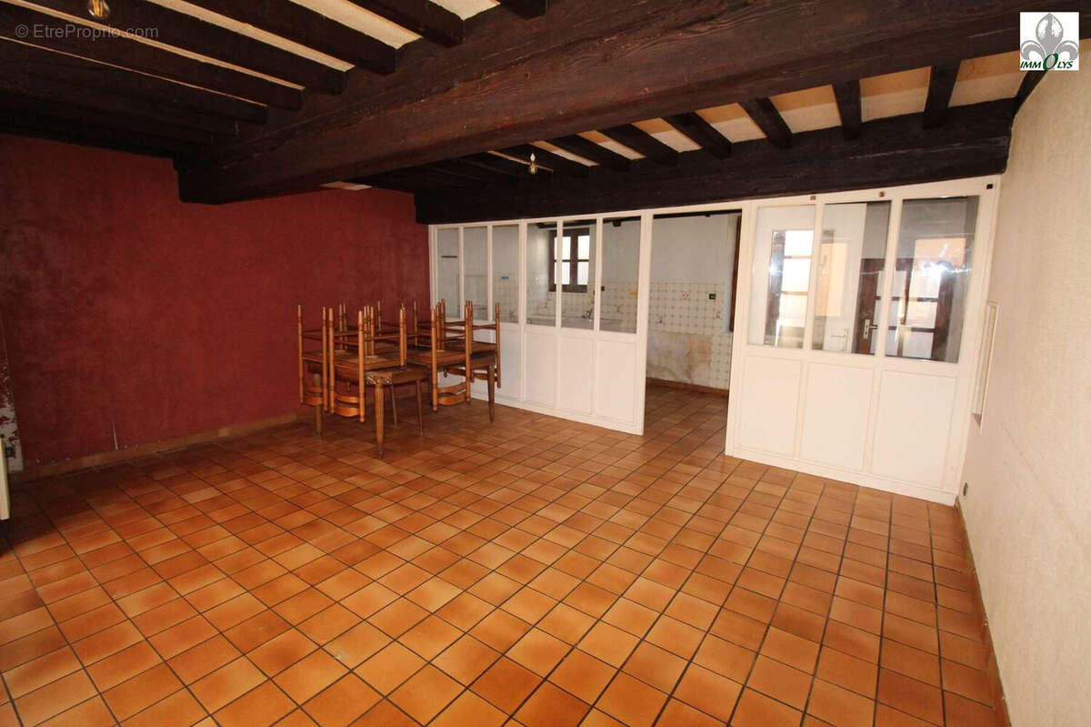 Appartement à CUISERY