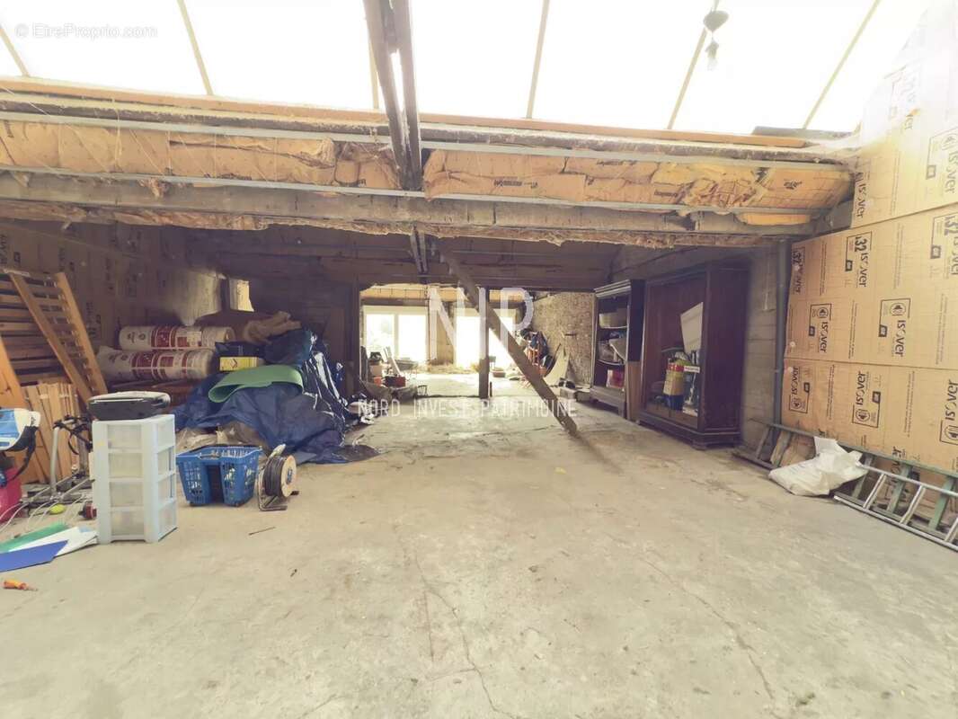 Maison à SAINT-AMAND-LES-EAUX