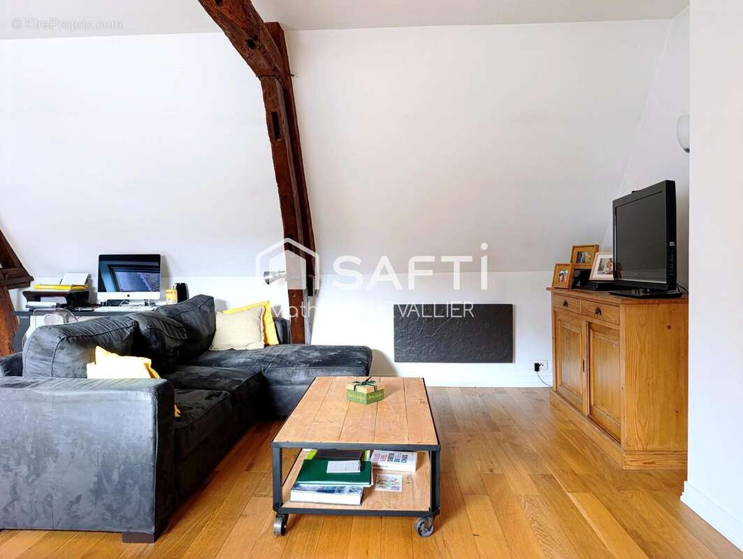 Photo 4 - Appartement à ABBEVILLE