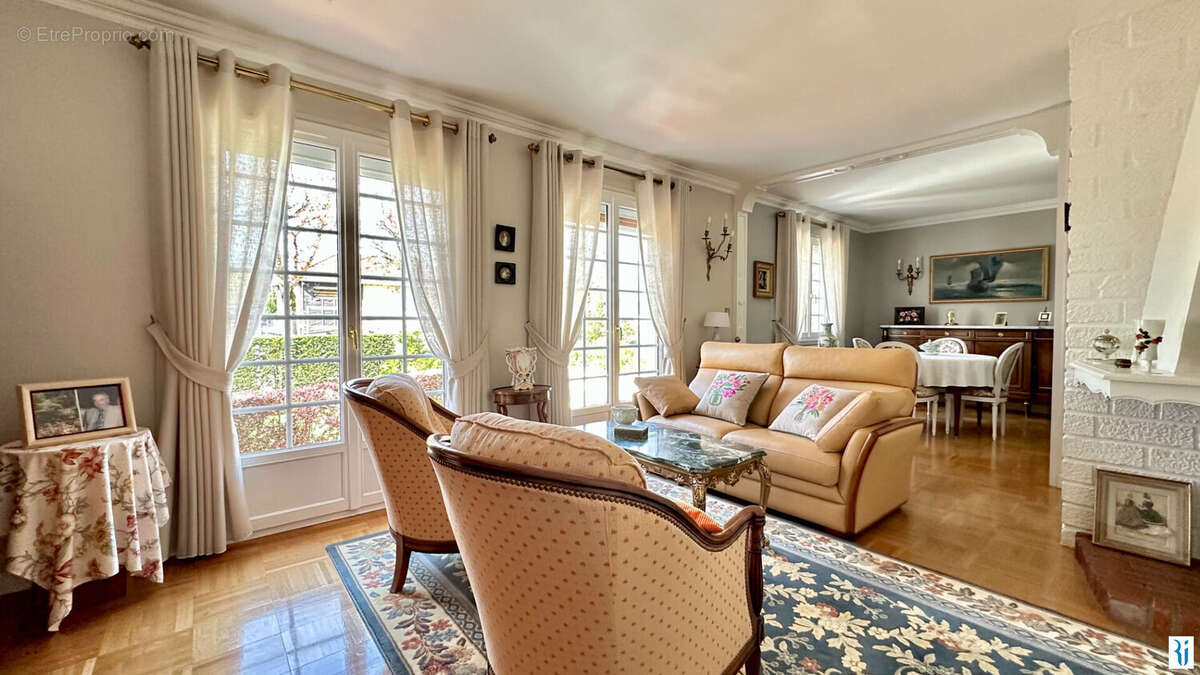 Maison à LE GRAND-QUEVILLY