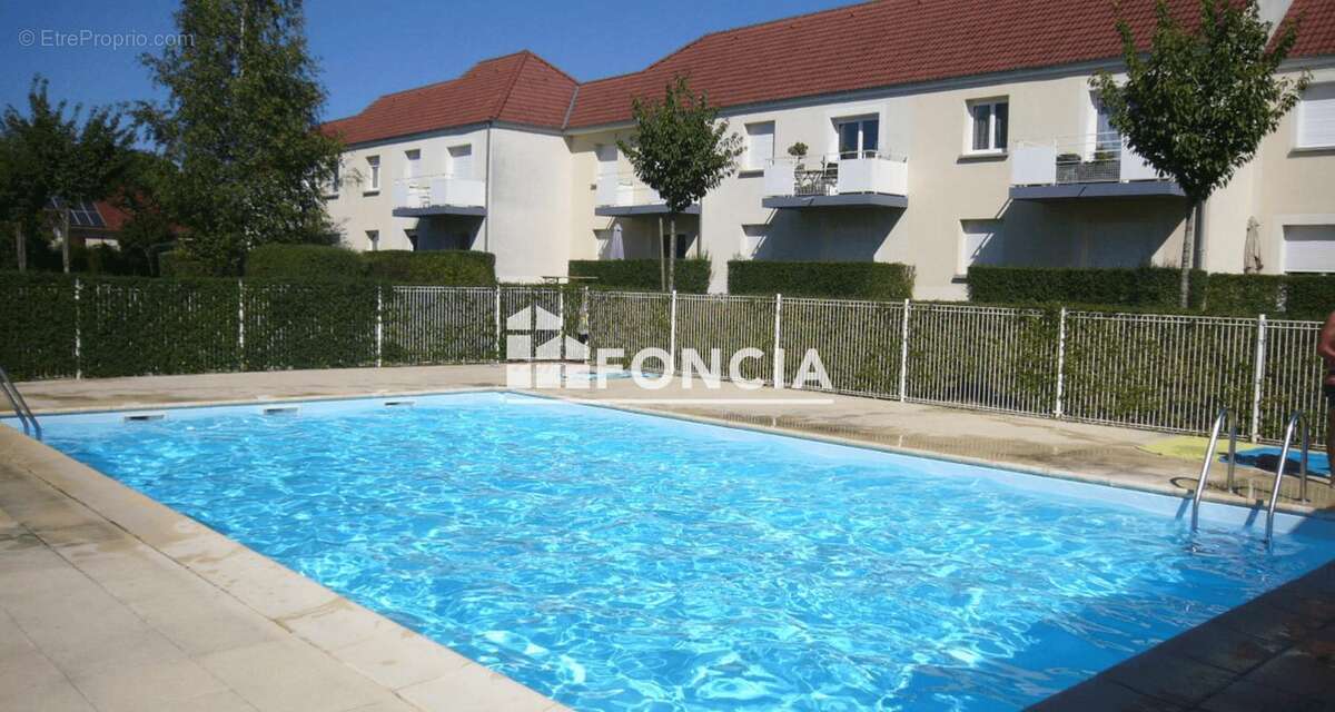 Appartement à MARZY